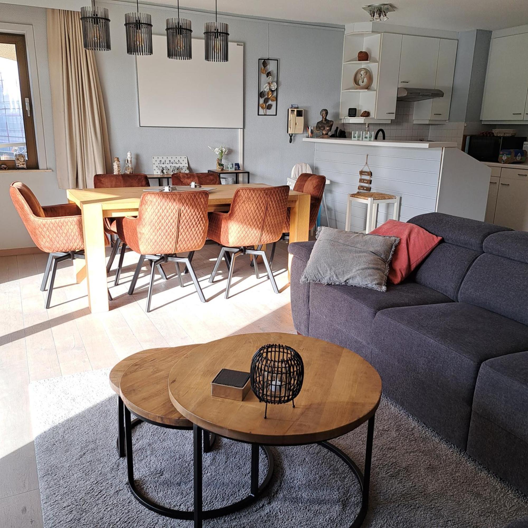 Appartement Residentie Amadeus Met Garage Синт-Идесбалд Экстерьер фото